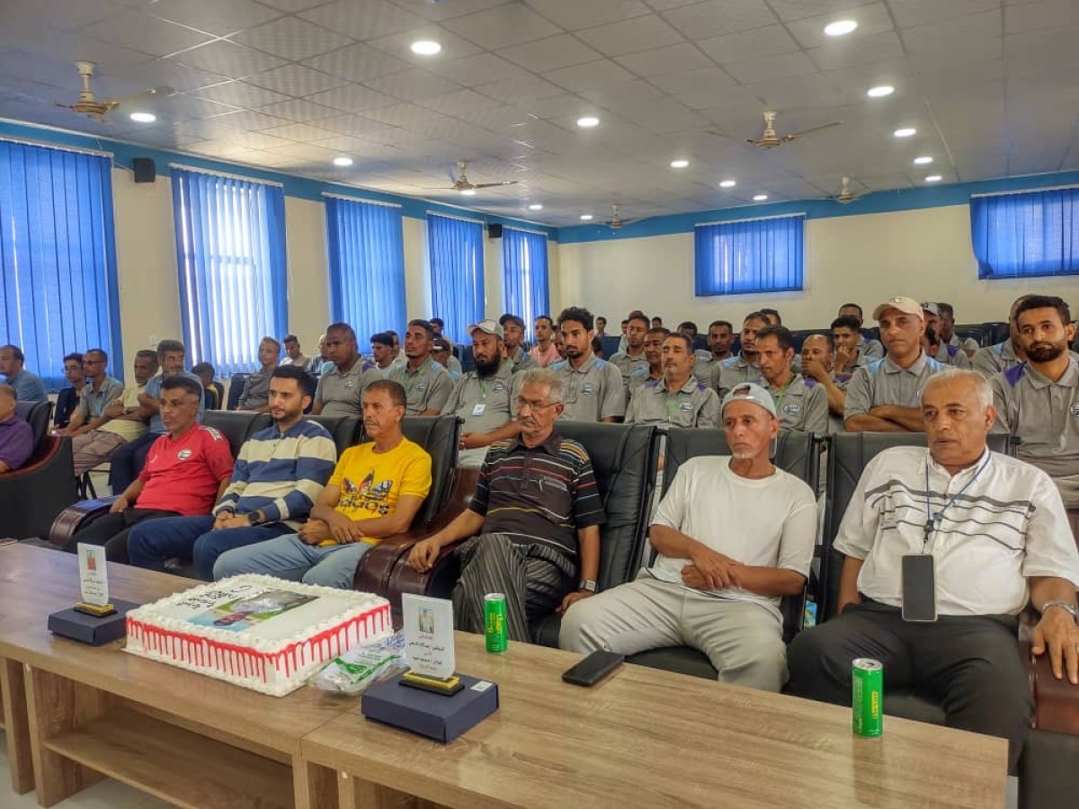 تعز تختتم بنجاح فعاليات الدورة التدريبية الآسيوية C لمدربي كرة القدم