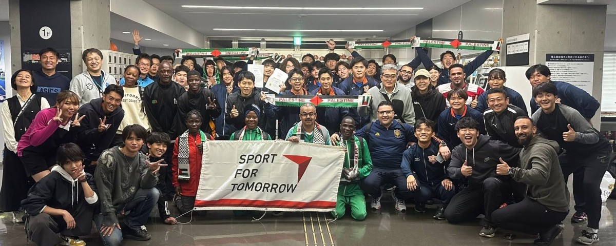 البارالمبية اليمنية تشارك في “مخيم الأمل لرياضة ذوي الإعاقة” في اليابان