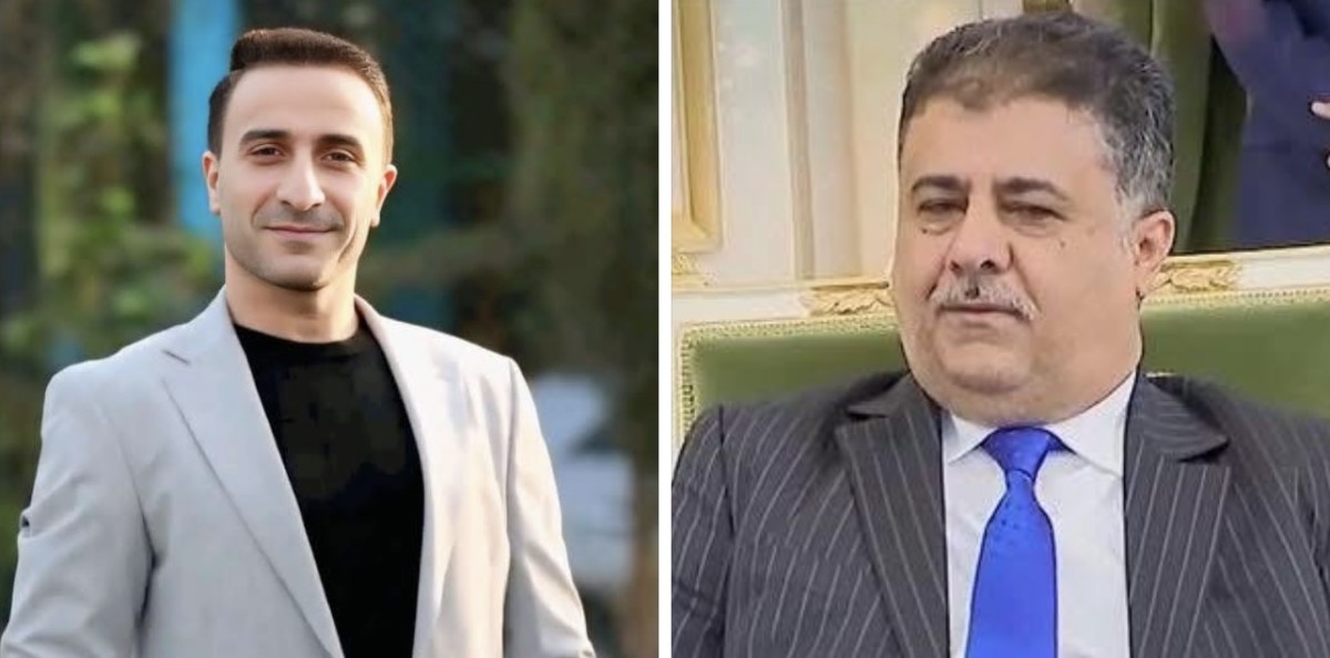 العيسي  يهنئ فراس تيت بفوزه برئاسة الاتحاد السوري لكرة القدم