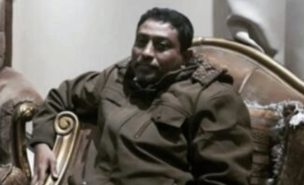 العيسي. بلا استثناء