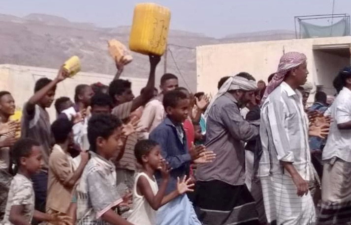 لك الله حجر الجباه السمر !!!