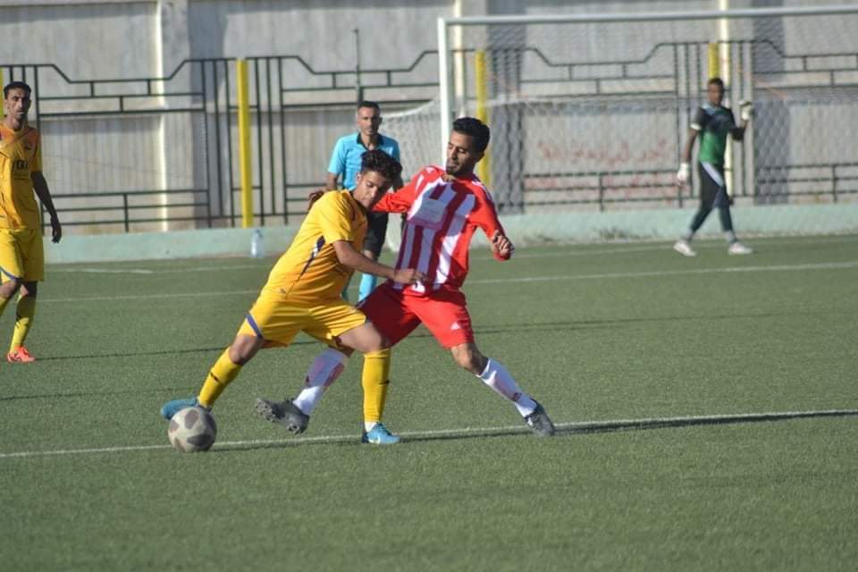 اتحاد اب يتغلب على مايو استعدادا للدوري