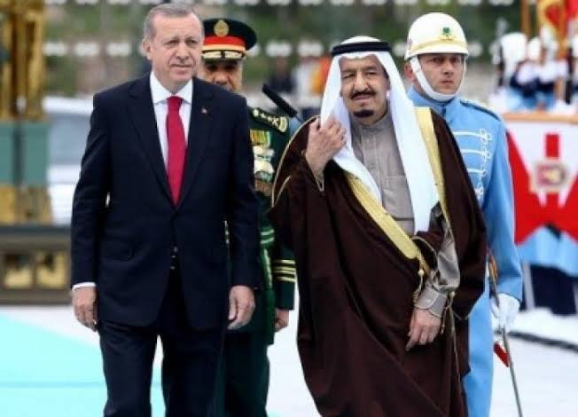 أردوغان: السعودية قدمت لنا طلبا بشان الطائرات المسيرة..