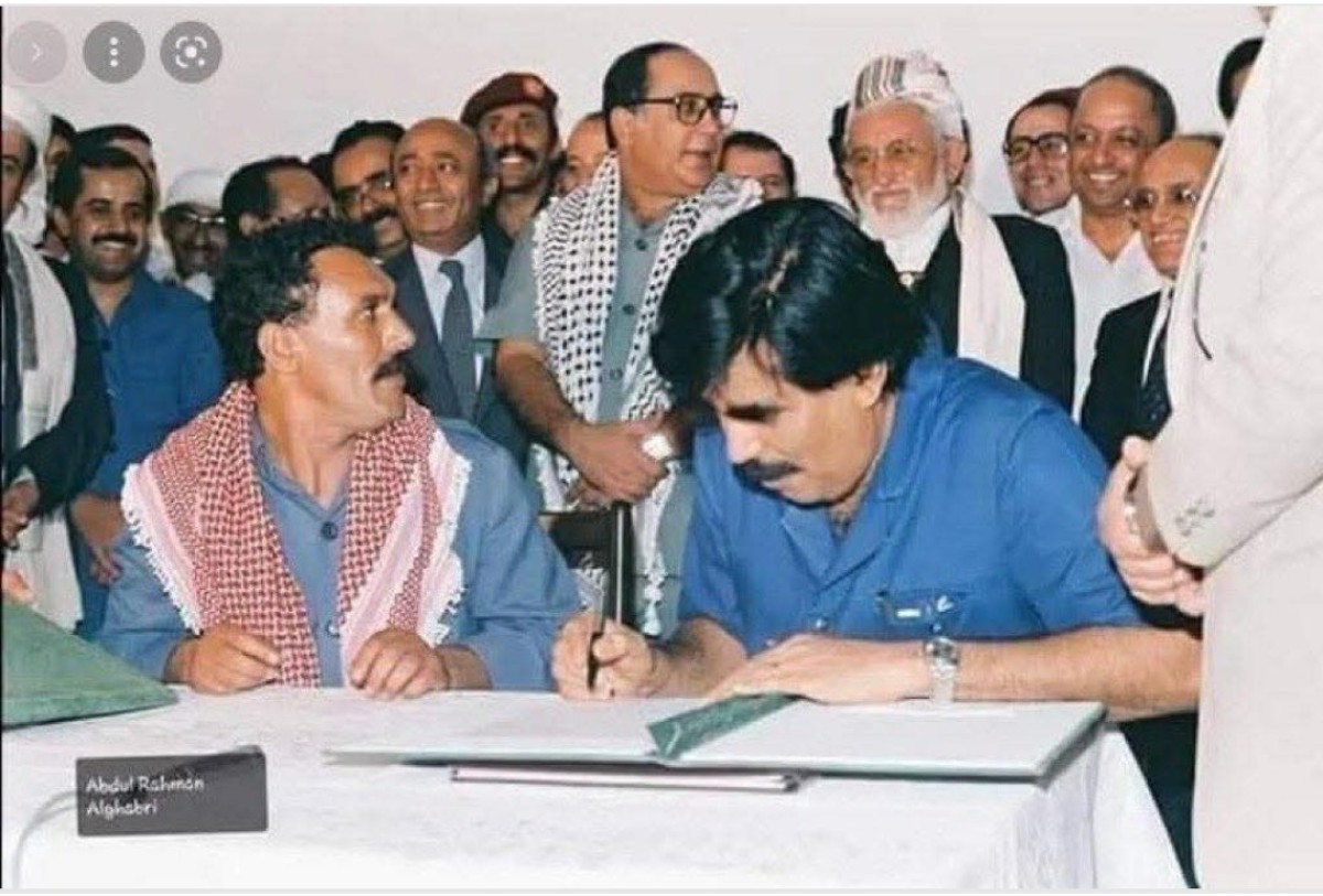 الوحدة اليمنية هدف استراتيجي دمرته النزوات