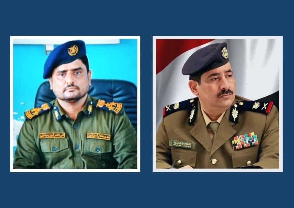 وزير الداخلية يطلع على الأوضاع الأمنية في محافظة أبين