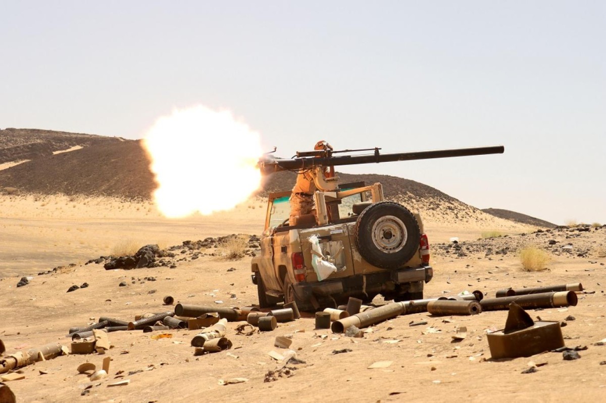 مقتل 10 جنود حكوميين في اشتباكات عنيفة مع الحوثيين شمال اليمن