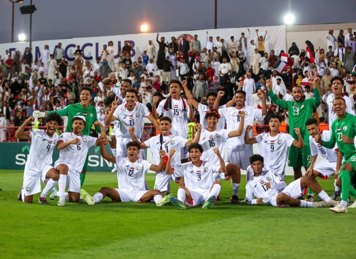 منتخبنا الوطني للشباب يواصل التألق.. ويبلغ نهائي كأس الخليج بجدارة