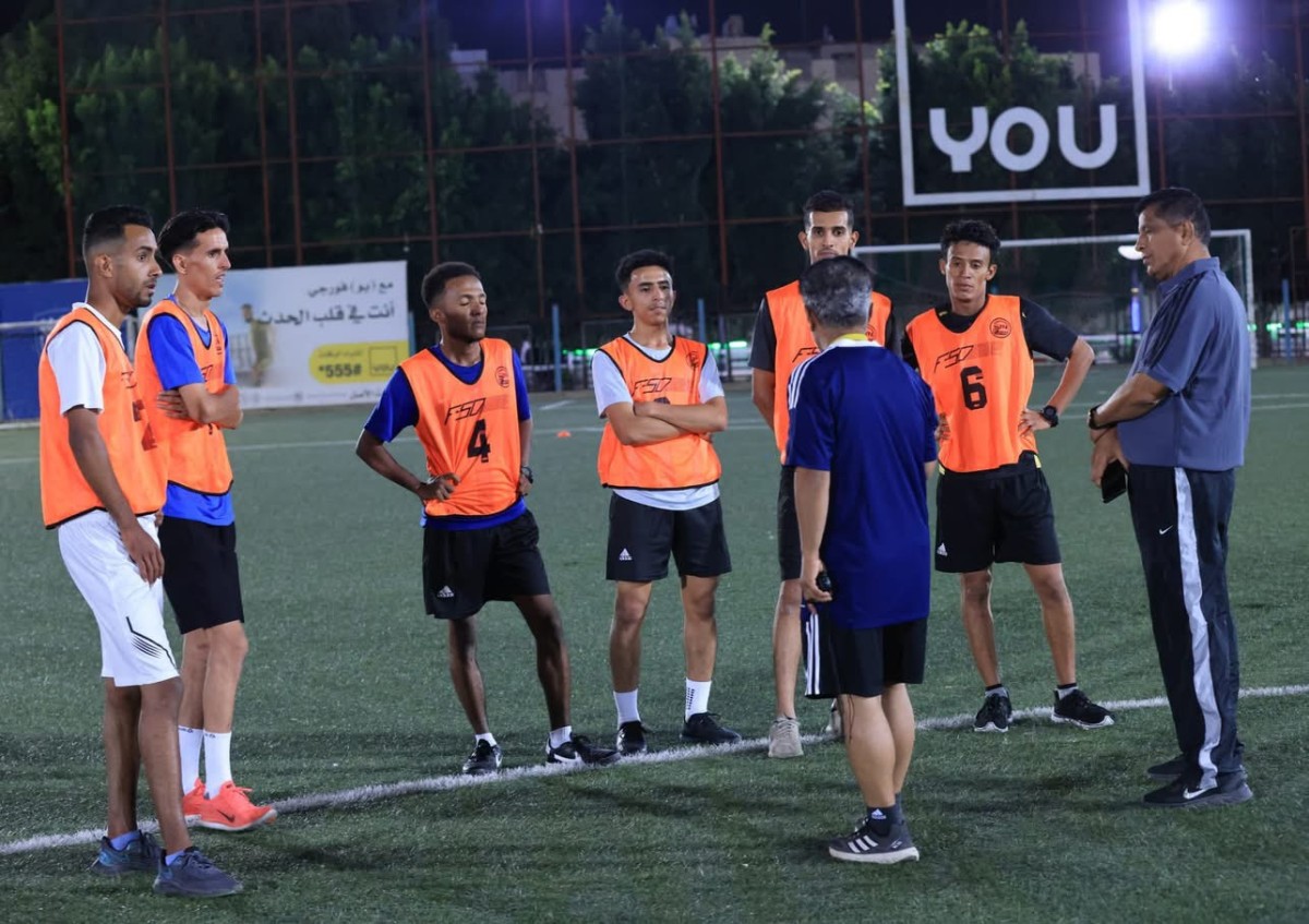 اختتام دورة الحكام في صنعاء بنجاح مميز