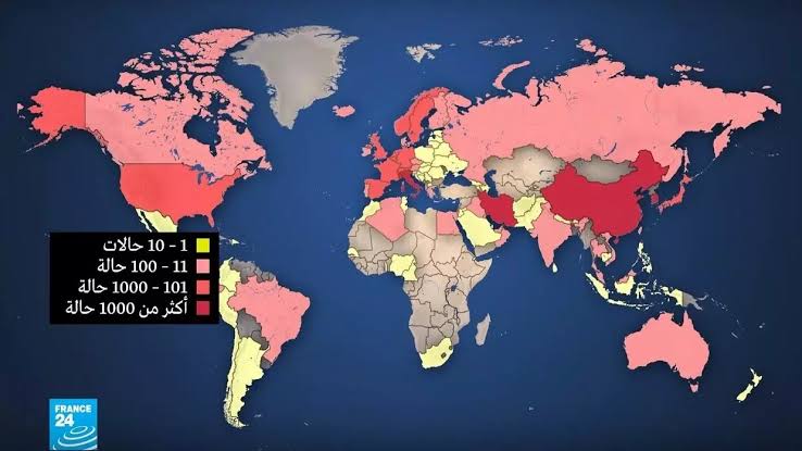 هل يحمي غبار المعارك سوريا وليبيا واليمن من كورونا؟