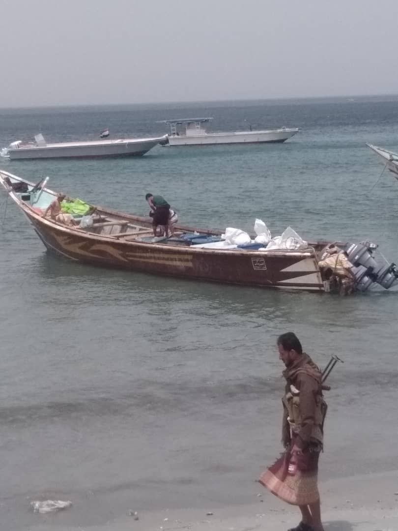 في رابع عملية خلال شهر.. ضبط قارب على متنه كمية كبيرة من الذخائر في البحر الأحمر