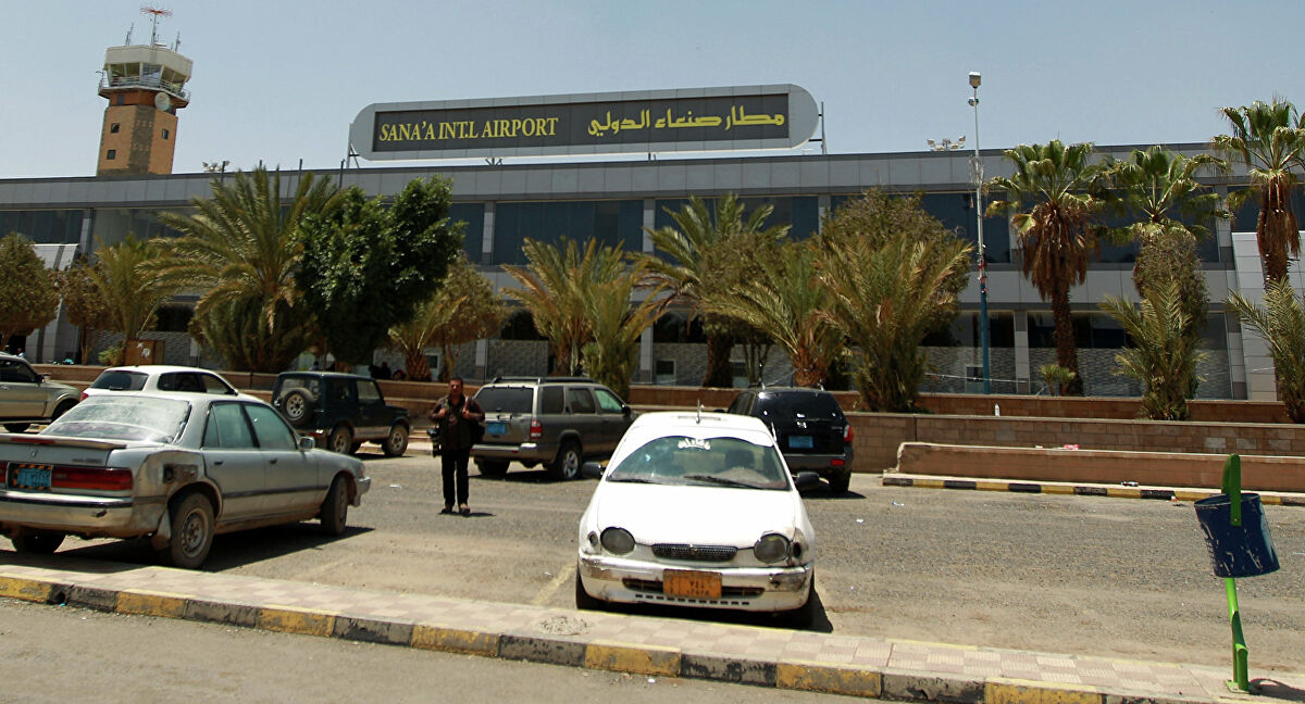 الامم المتحدة تعلن عن مفاوضات مع مليشيا الحوثي لاعادة فتح مطار صنعاء