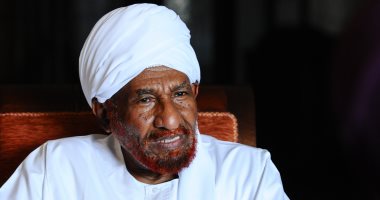 وفاة زعيم حزب الأمة السودانى الإمام الصادق المهدى بعد صراع مع فيروس كورونا