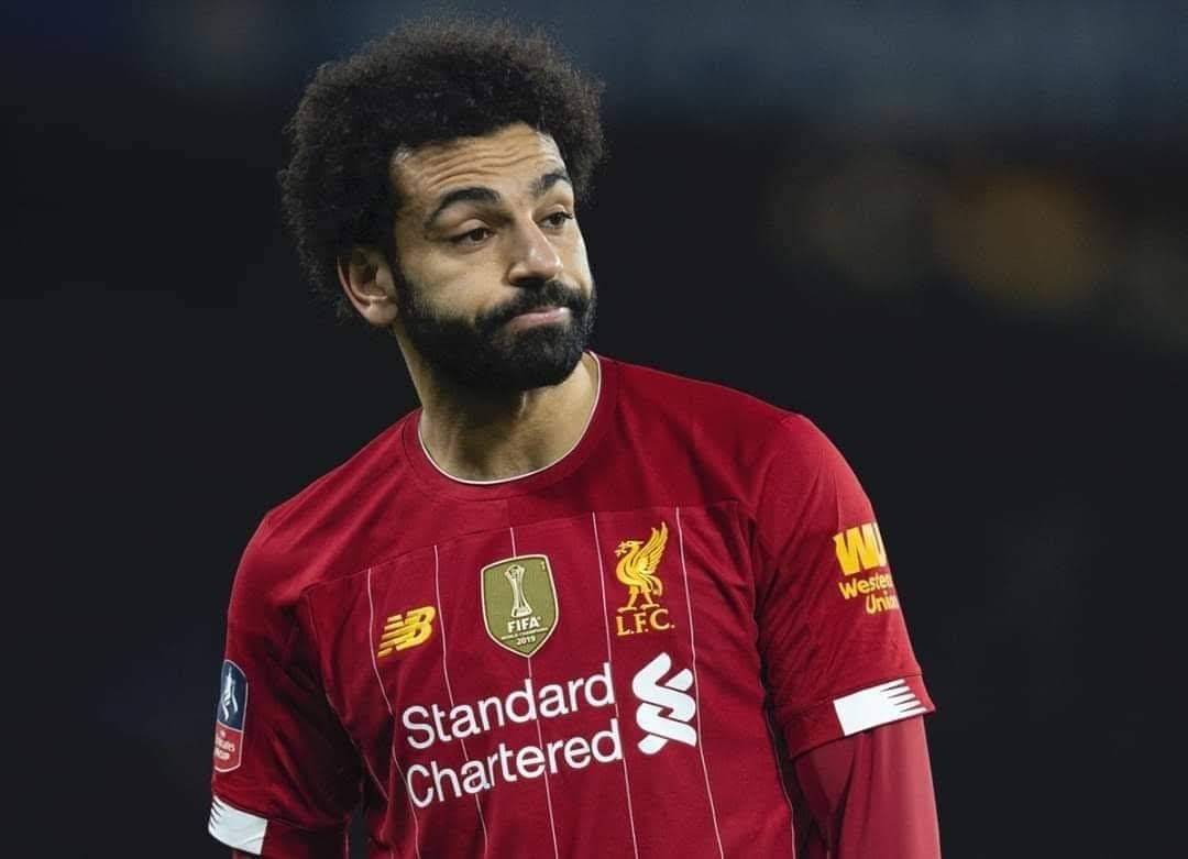 إصابة محمد صلاح بفيروس كورونا