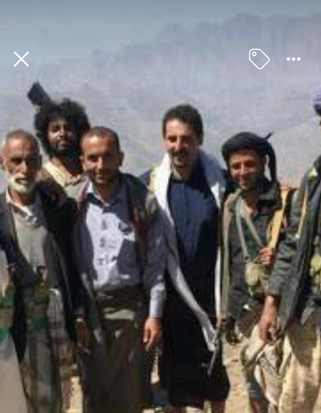 مقتل القائد الميداني لجبهة العود بمعارك مع الميليشيات الحوثية