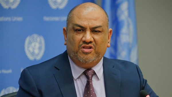 وزير الخارجية: فرصة السلام ماتزال متاحة للحوثيين وعليهم اغتنامها قبل أن يصنفوا كجماعة إرهابية