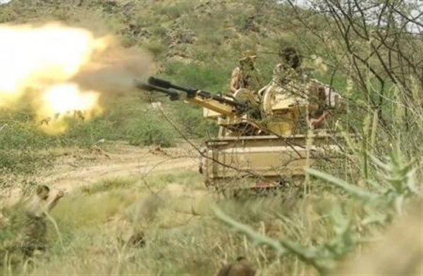 قوات الجيش تنفذ عملية نوعية ضد تحصينات الميليشيات في مديرية الصفراء بمحافظة صعدة