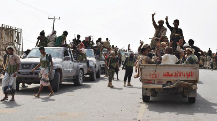 قوات الجيش تستعيد السيطرة على مواقع بعد ساعات من سيطرة الحوثيين عليها
