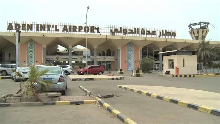 إلغاء عدد من الرحلات الجوية في مطار عدن بعد إضراب موظفيه