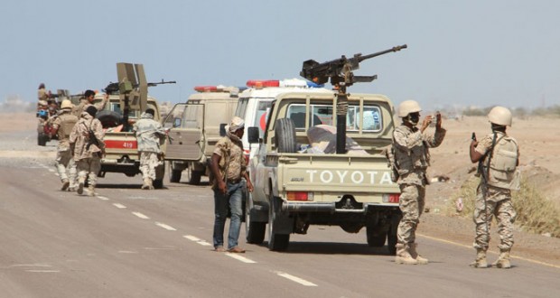 “يمن اتحادي” يرصد أخر المستجدات العسكرية في مختلف جبهات القتال المشتعلة