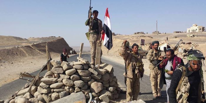 قوات الجيش تواصل تقدمها باتجاه المعقل الرئيسي لزعيم الميليشيات الحوثية بصعدة