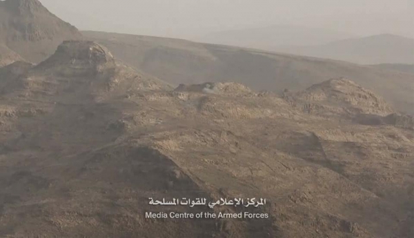 مليشيات الحوثي تخسر آخر قمة في سلسلة جبال البياض بصنعاء