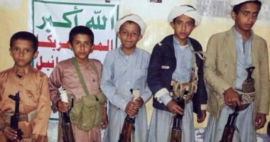 تحالف رصد: الحوثيون جندوا 18 ألف طفل منذ بدء الحرب