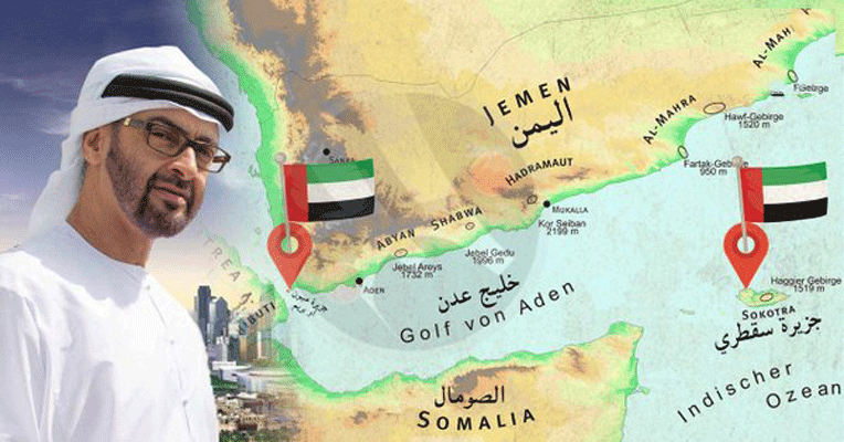 مجلة أمريكية تؤكد إقحام الإمارات نفسها فيما لا تستطيع وفشل سياساتها في المنطقة