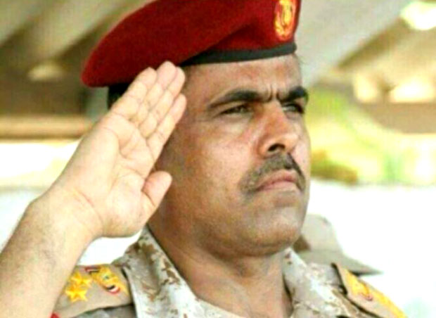 قائد عسكري كبير في عدن يتوعد الانتقالي ويؤكد أن ماحدث سحابة صيف “فيديو”