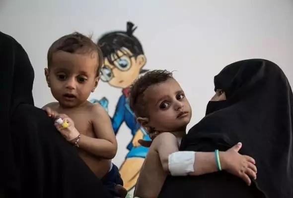 4 ملايين مولود في اليمن منذ بدء الحرب‎
