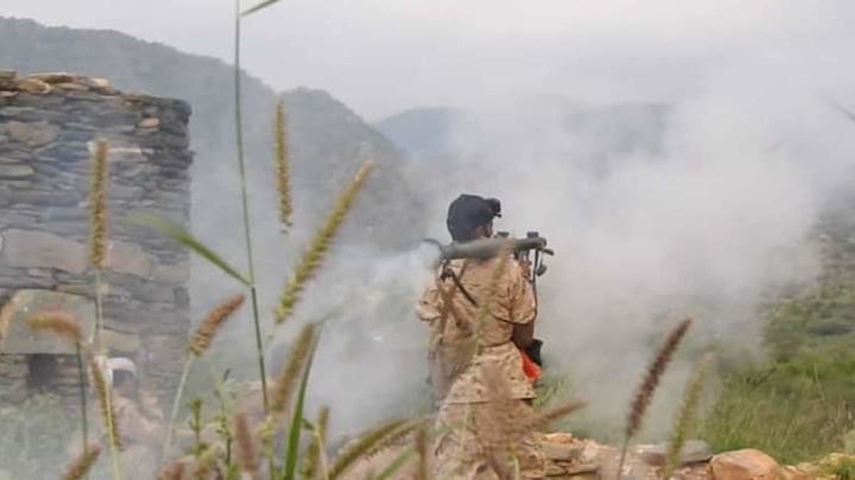 الجيش الوطني يحرر مواقع جديدة في معقل الحوثيين