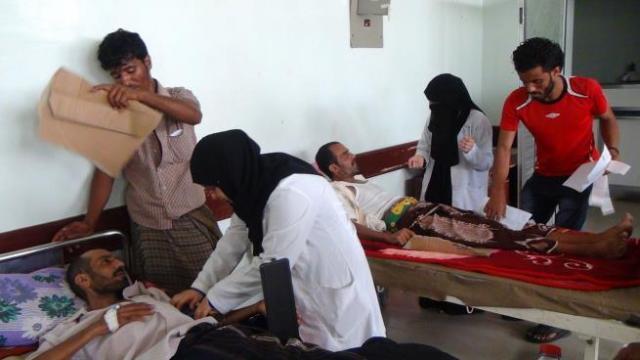 حمى الضنك يجتاح جامعة عدن ووفاة وإصابة عدد من الطلاب