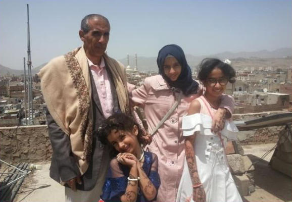 الحكم باعدام قاتل بناته الثلاث في صنعاء