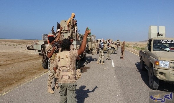 الحديدة.. قوات الجيش تصد هجوما حوثيا وتكبد الميلشيات خسائر كبيرة