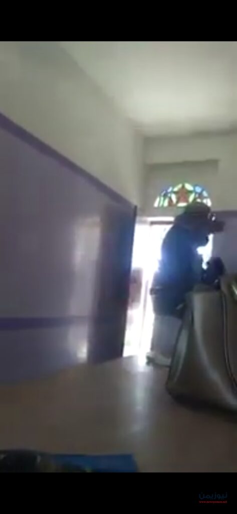 حوثيون يعتدون على مدرسات في البيضاء (فيديو)