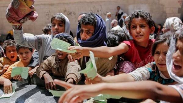 مليشيات الحوثي تمنع وصول المساعدات لستة ملايين يمني