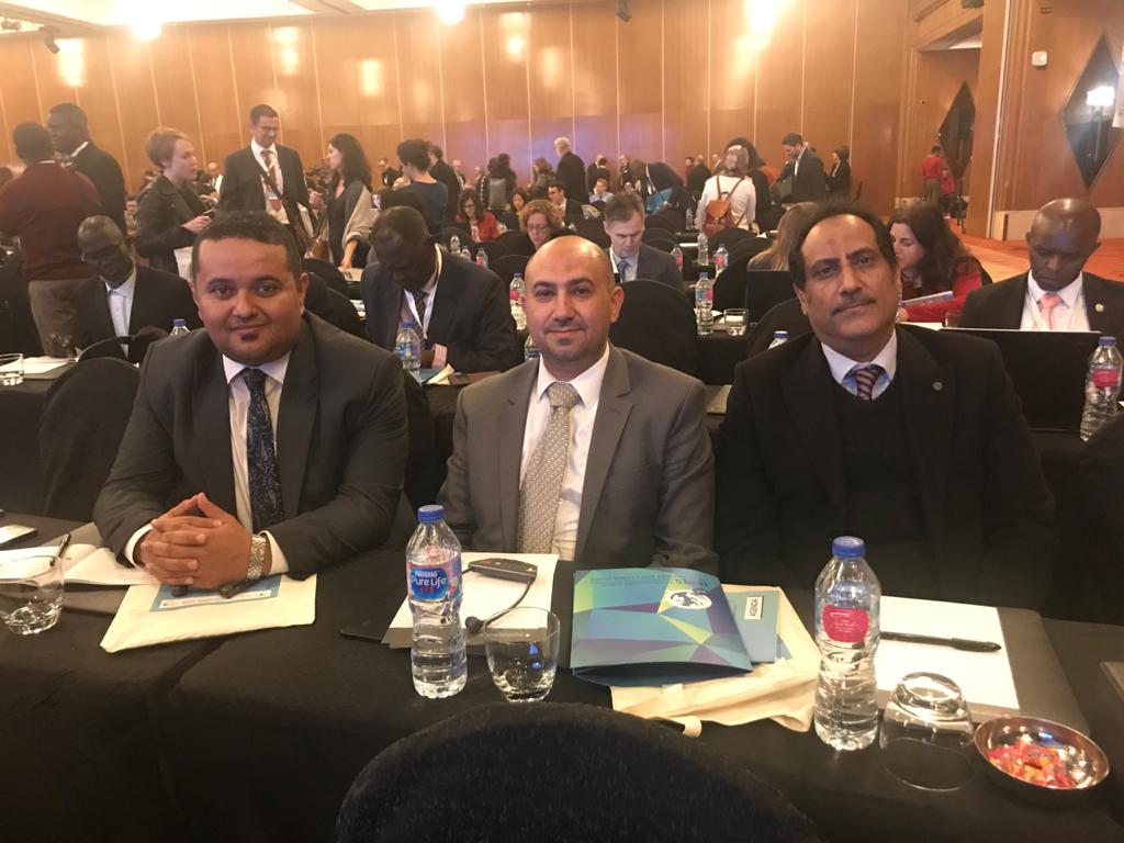 سفارة بلادنا بالقاهرة تشارك في المنتدى الدولي الثاني لإحصاءات الهجرة