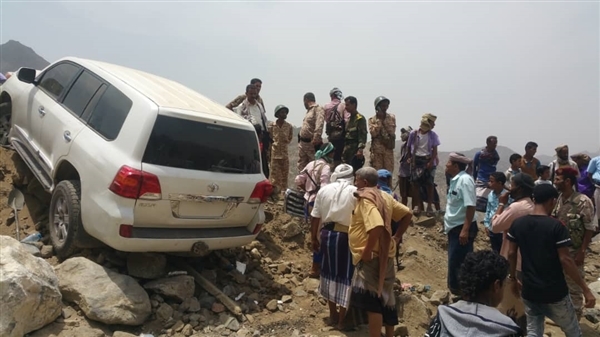 تقرير: وفاة 27 شخصا في حوادث مرورية بمحافظة تعز العام الماضي