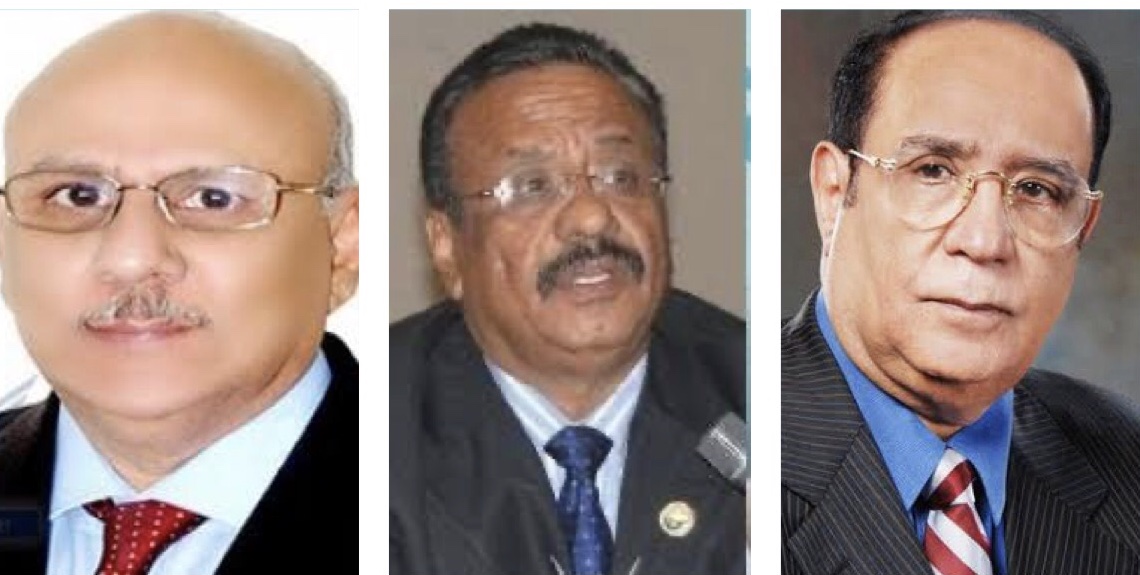 لجنة اختيار رئيس الوزراء تستبعد معين عبدالملك وتقترح 3 شخصيات من اقليم حضرموت (اسماء)