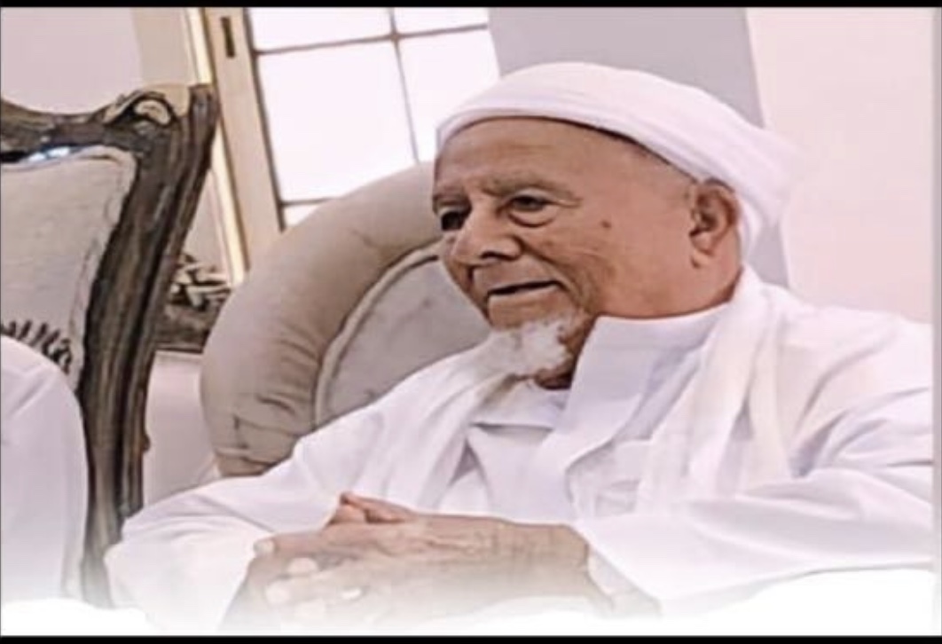 الشيخ احمد صالح العيسي واخوانه يشكرون كل من عزاهم في وفاة والدهم