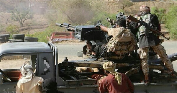 الجيش يتقدم في العلم بالجوف وفرار جماعي لمليشيا الحوثي بعد مصرع قائد محور ”سفيان“