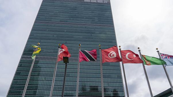 بلادنا تشارك في احتفالات الذكرى الـ 75 لتأسيس الأمم المتحدة