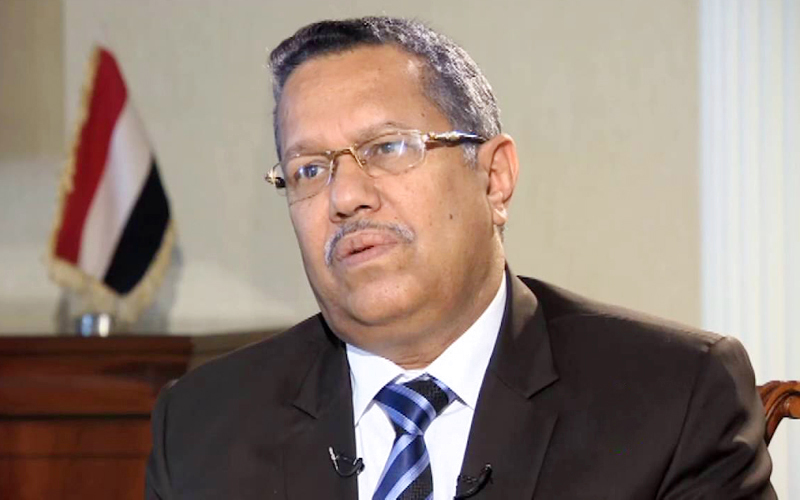 بن دغر: الشعب اليمني لن يمكِّن المليشيا الحوثية”من رقابه”وستعيش حالة رعب قريباً”.