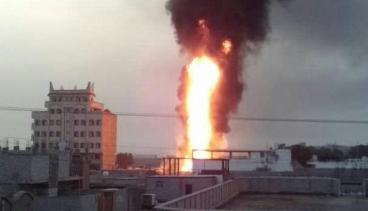 انفجار يهز العاصمة المؤقتة عدن
