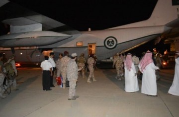 وصول وفد عسكري سعودي برئاسة تركي المالكي إلى سقطرى .