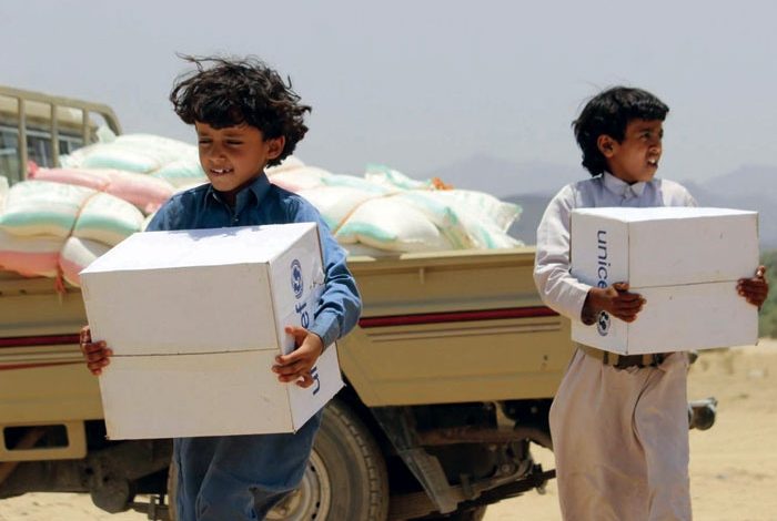 البنك الدولي: خلل كبير في توزيع المساعدات داخل اليمن بسبب غياب التنسيق