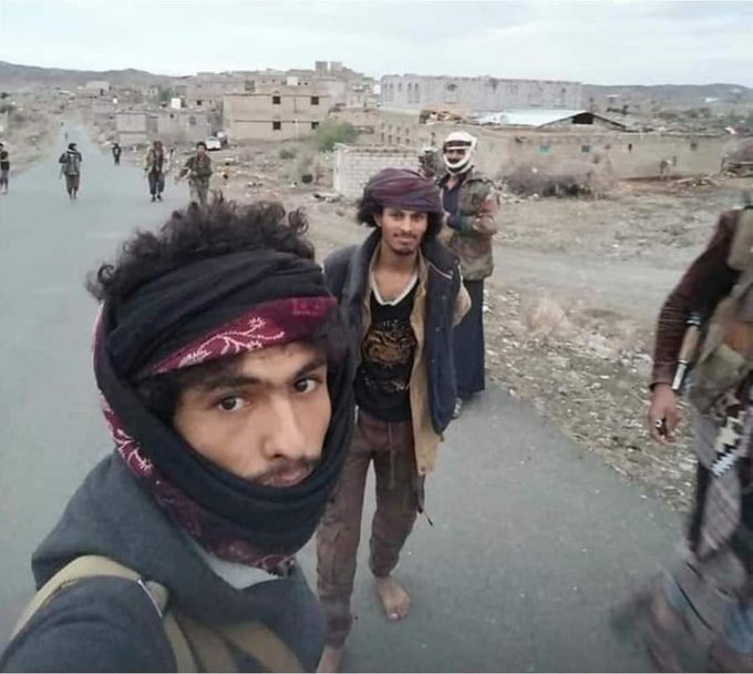 قوات الجيش تحرر 14 موقعاً في البيضاء من مليشيا الحوثي