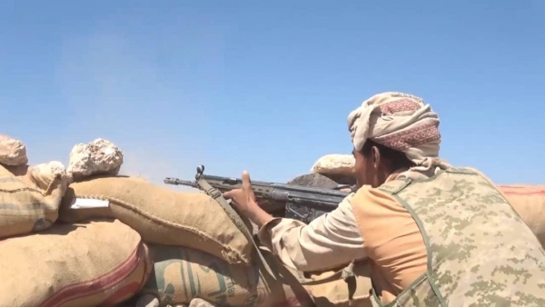 الجيش يعلن مصرع عدد من عناصر مليشيا شرق الحزم في الجوف