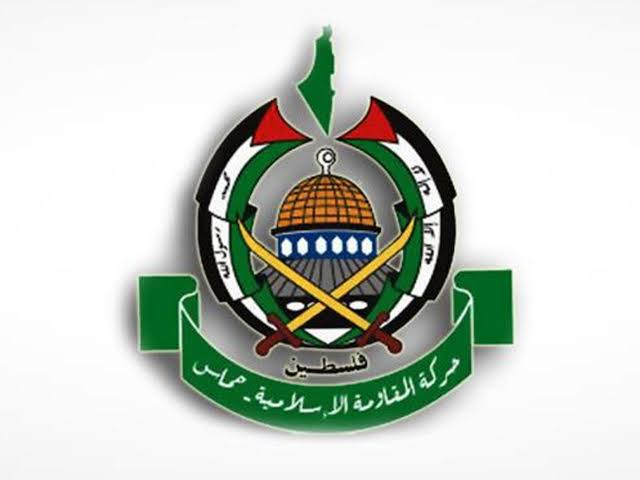 بيان صادر عن حركة حماس: أعلنت فيه تضامنها الكامل مع عائلة الطيار الأمريكي الذي احرق نفسه امام السفارة الاسرائيلية بواشنطن
