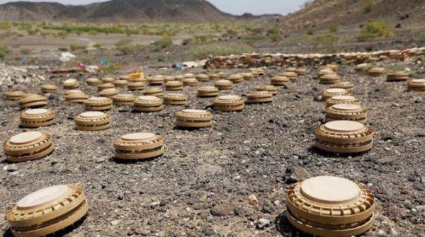مقتل مدني وإصابة أخر بانفجار لغم زرعته مليشيات الحوثي في حيران بحجة