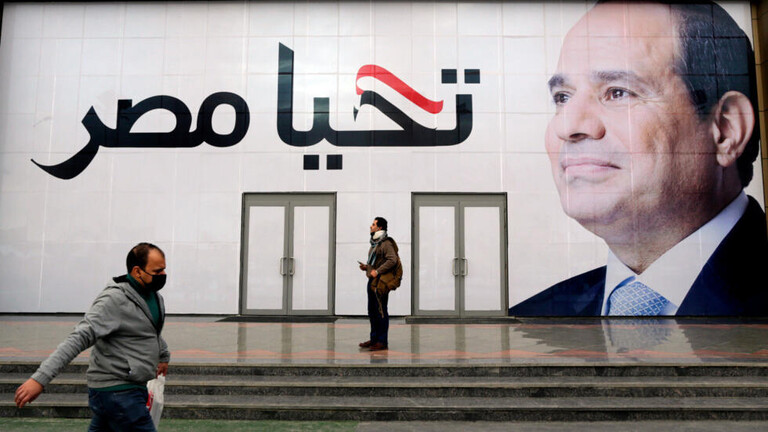 السيسي يفوز بالانتخابات الرئاسية المصرية بنحو 90% من الأصوات